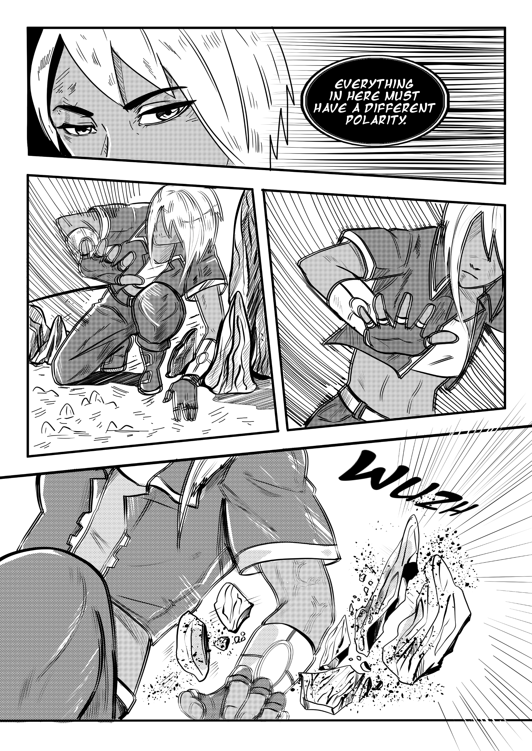 Gods Of Life - Chapter 4: Tainted Motivation - 23
